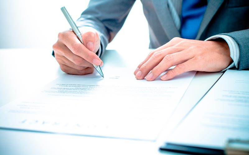 Acuerdo de refinanciación con hipoteca de máximo o hipoteca colgante.